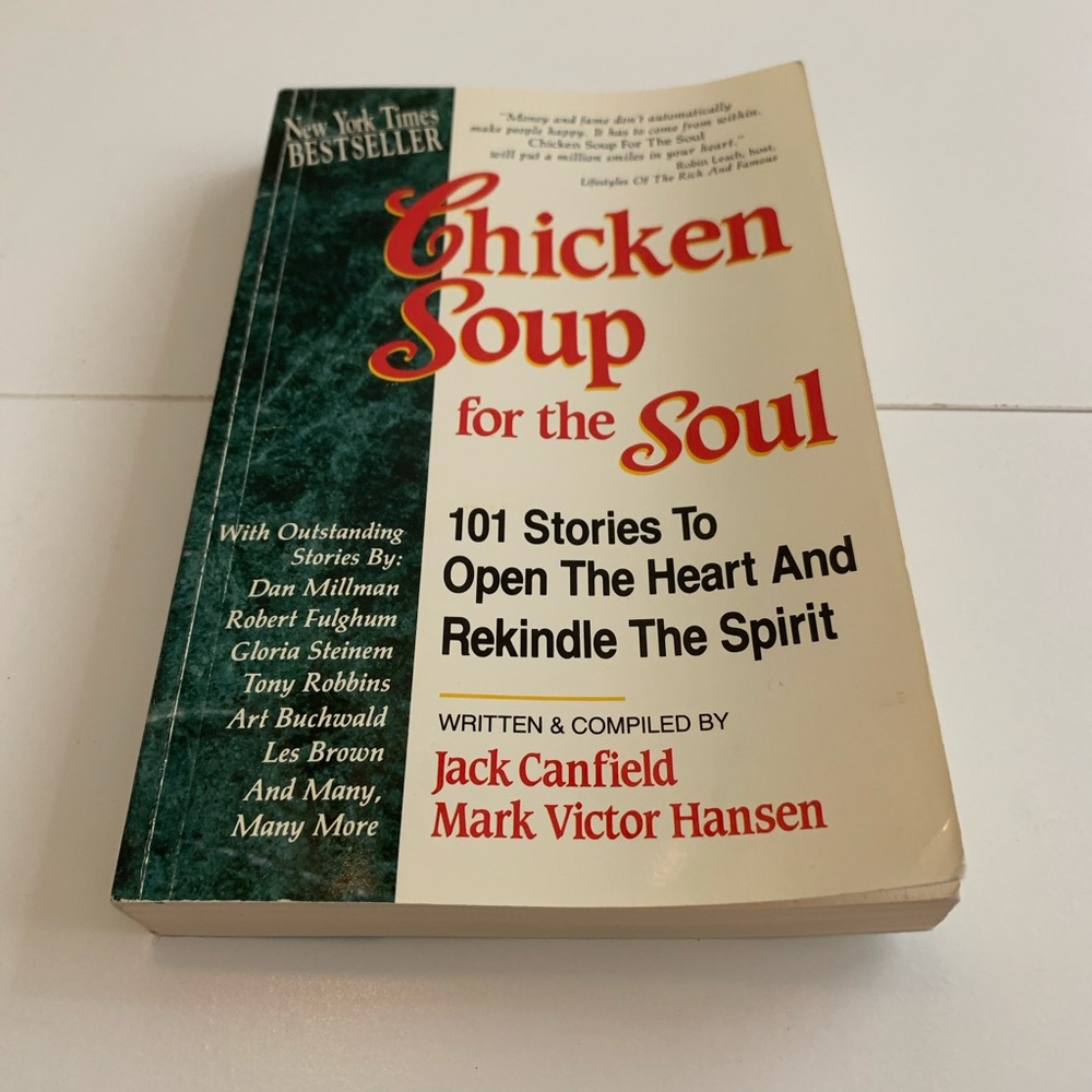 Chicken Soup For The Soul (Paperback)
